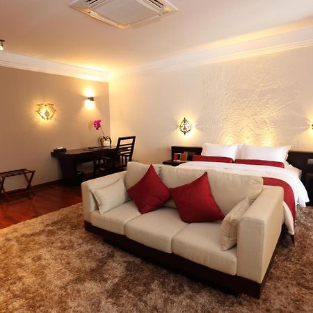 Arunreas Hotel Phnom Pen Cameră foto