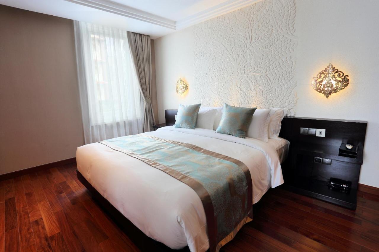 Arunreas Hotel Phnom Pen Cameră foto