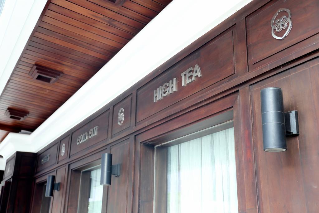 Arunreas Hotel Phnom Pen Exterior foto