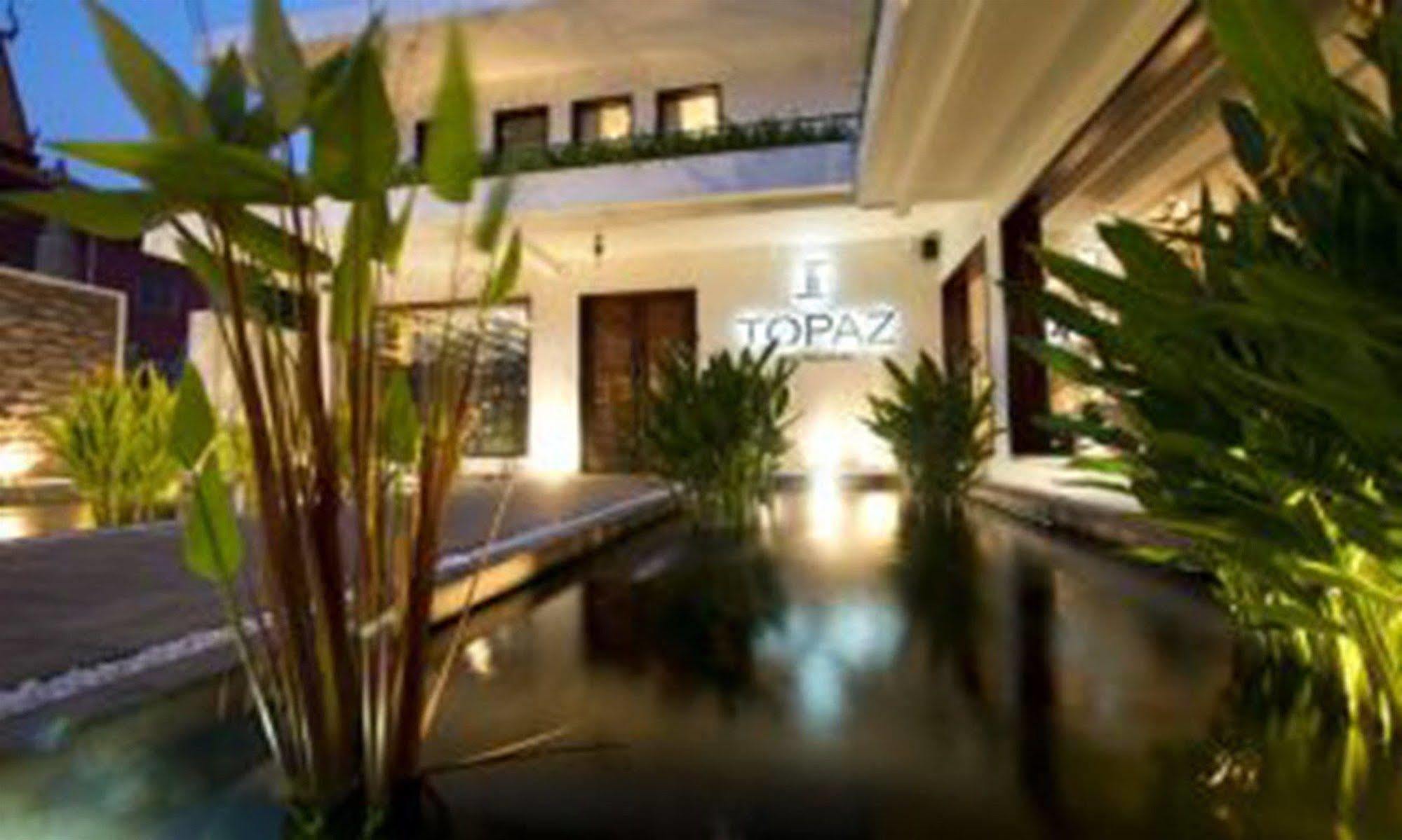 Arunreas Hotel Phnom Pen Exterior foto